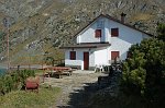 10- Rifugio Uleb, dove sbuca il sentiero delle cascate